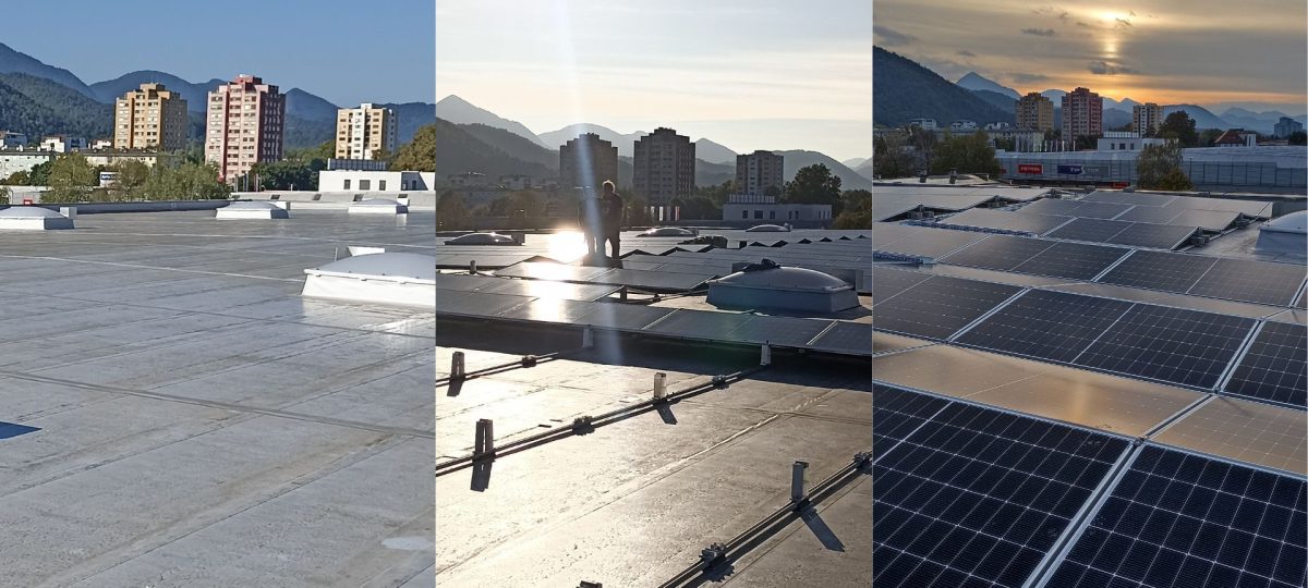 Penca d.o.o. - Izgradnja